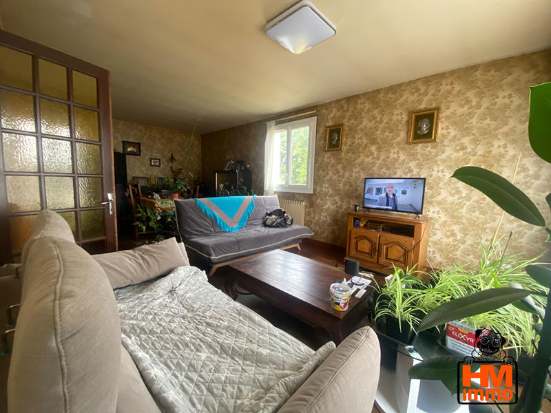 Maison - 94 m² - 6 pièces