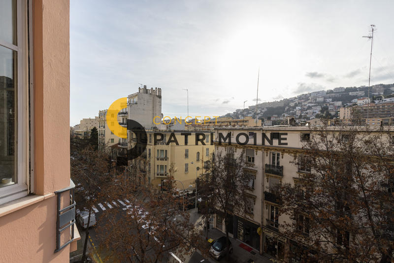 Appartement - 56 m² - 3 pièces