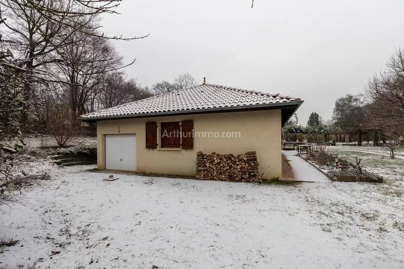 Maison - 99 m² - 5 pièces