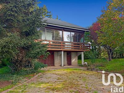 Maison - 107 m² - 7 pièces