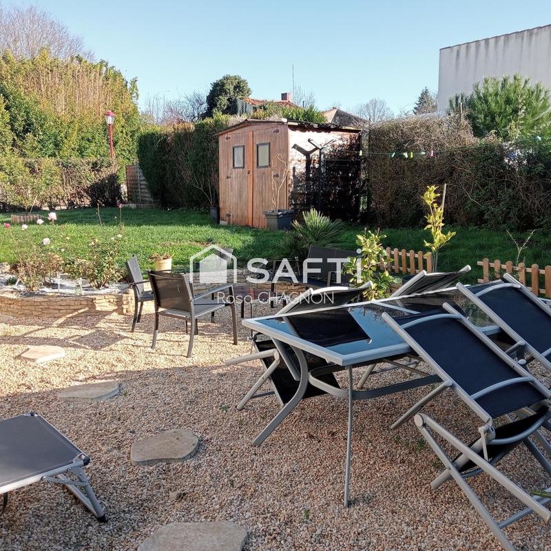 Maison - 89 m² - 4 pièces