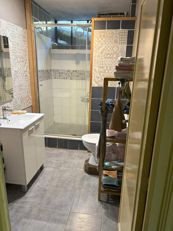 Maison - 500 m² - 4 pièces