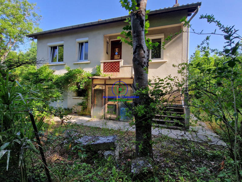 Maison ancienne - 105 m² - 6 pièces