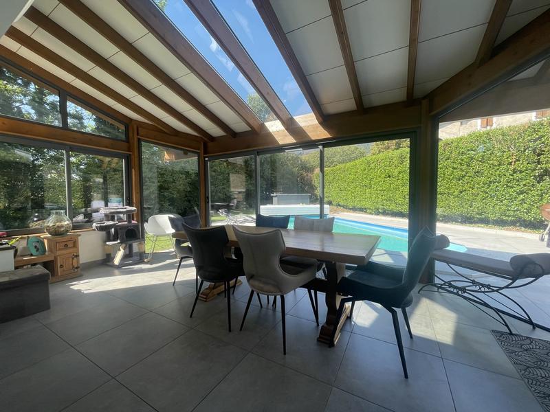 Maison - 140 m² - 5 pièces