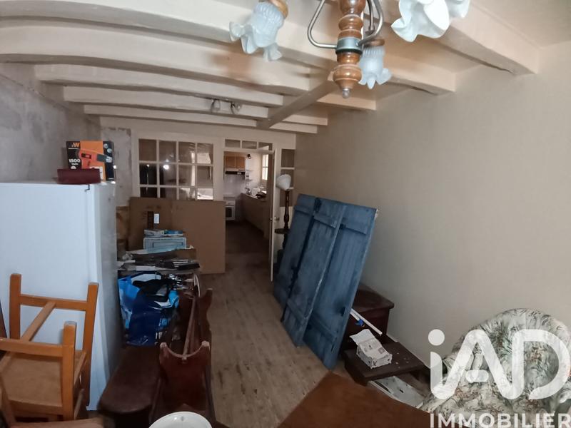 Maison - 100 m² - 10 pièces