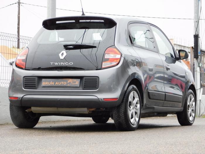 Renault Twingo III 0.9 Tce 90ch Energy Zen