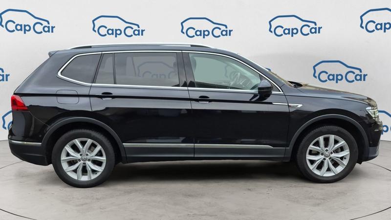 Volkswagen Tiguan II 2.0 Tdi 150 4Motion Dsg7 Carat Exclusive - Automatique