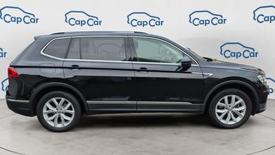 Volkswagen Tiguan II 2.0 Tdi 150 4Motion Dsg7 Carat Exclusive - Automatique