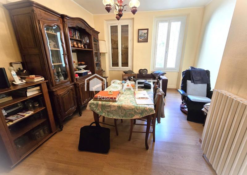 Maison - 83 m² - 3 pièces