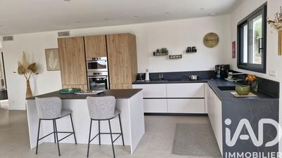 Appartement - 130 m² - 5 pièces