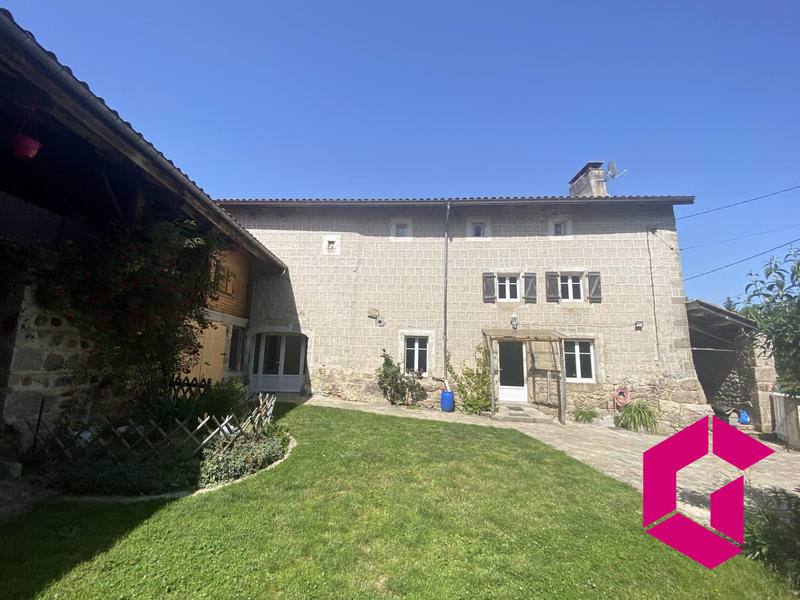 Ferme - 208 m² - 8 pièces