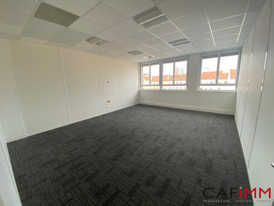 Bureau - 140 m²