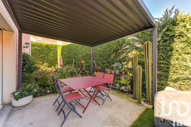 Maison - 112 m² - 5 pièces