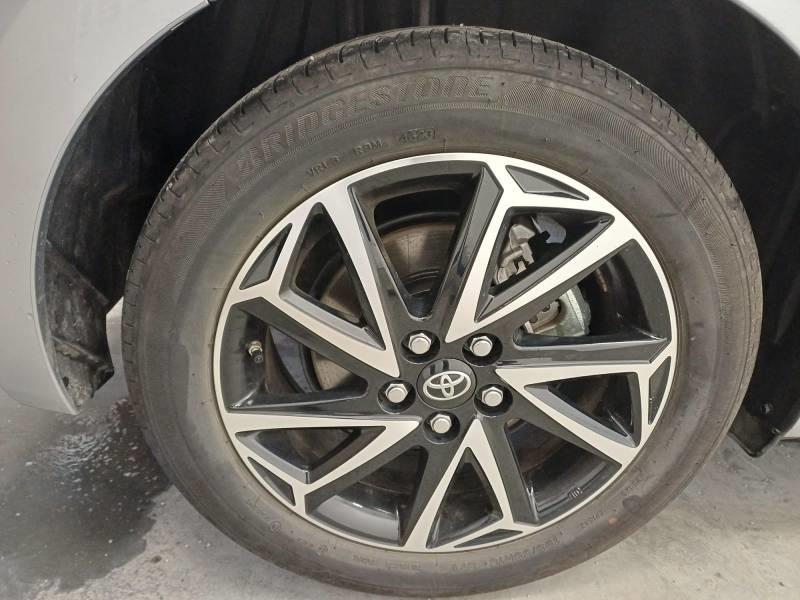 Toyota Yaris Hybride 116h Design