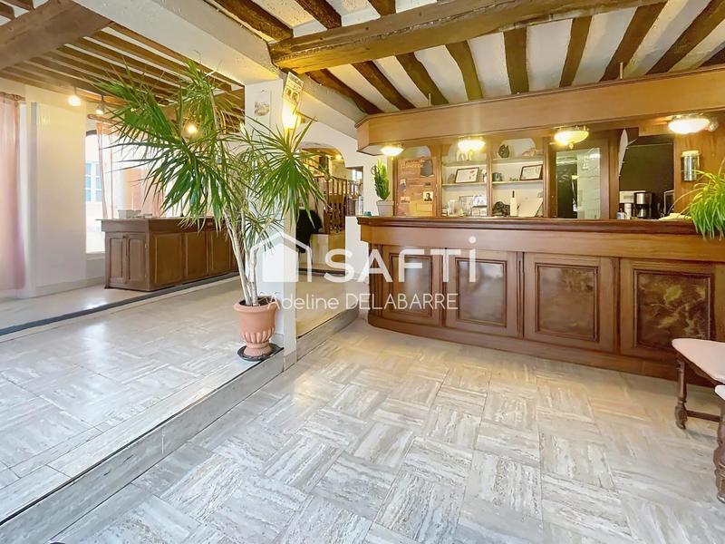 Maison - 180 m² - 6 pièces
