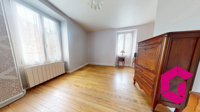 Maison ancienne - 140 m² - 5 pièces