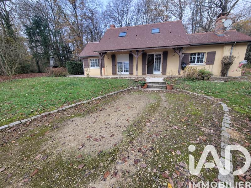 Maison - 114 m² - 5 pièces