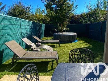 Maison - 87 m² - 4 pièces