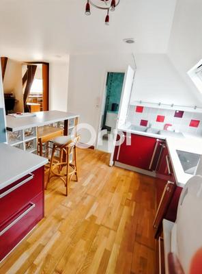 Studio - 26 m² - 1 pièce