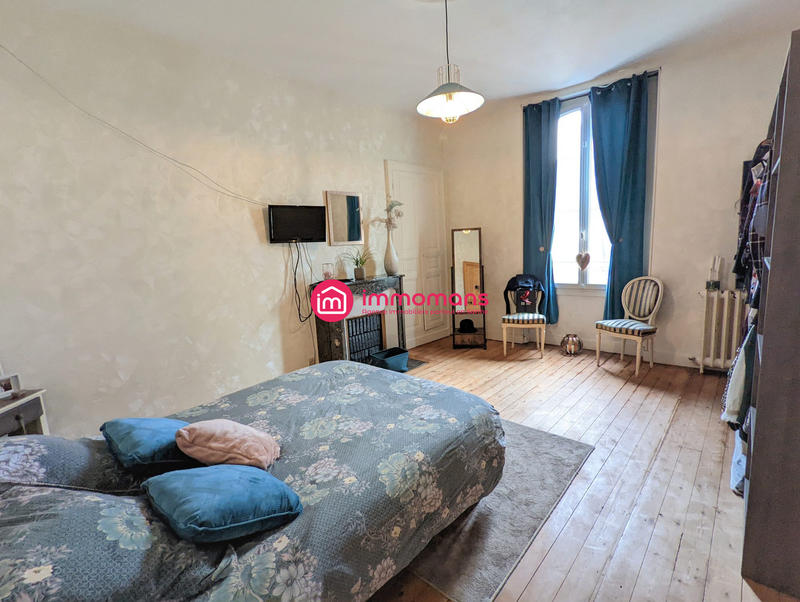 Maison - 151 m² - 6 pièces