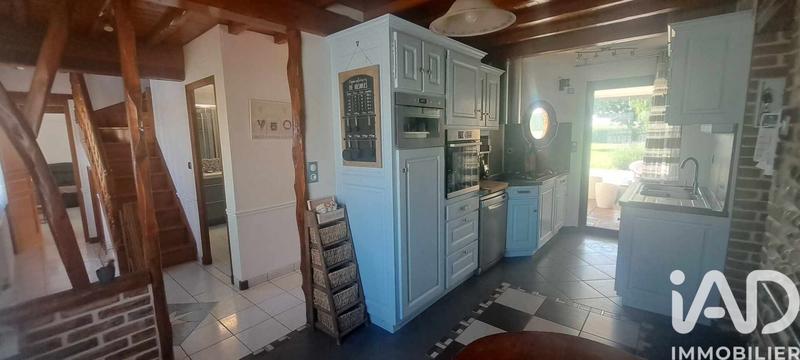 Maison - 131 m² - 5 pièces