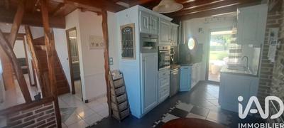 Maison - 131 m² - 5 pièces