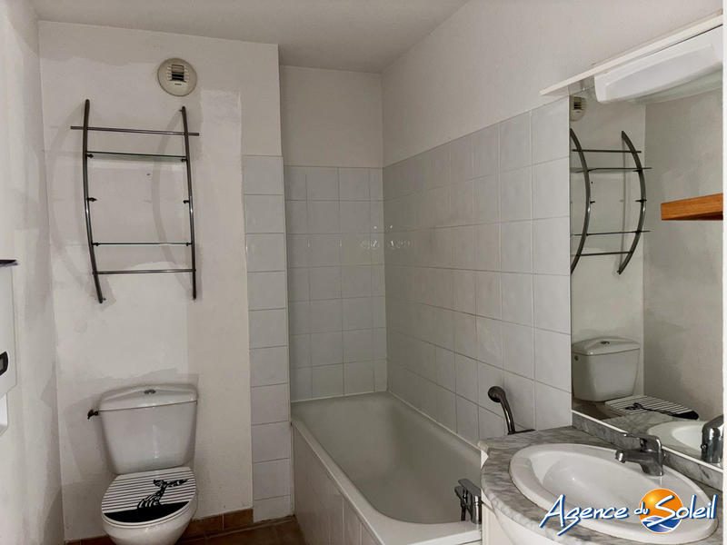 Appartement - 39 m² - 2 pièces