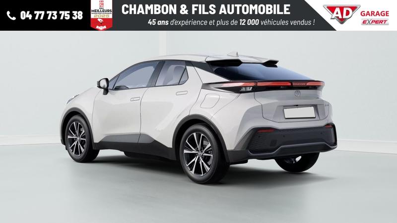 Toyota c-Hr 2.0 Phev 223 Teamplayer