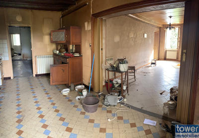 Maison - 100 m² - 3 pièces