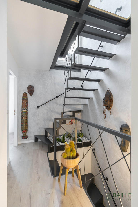 Appartement - 56 m² - 3 pièces