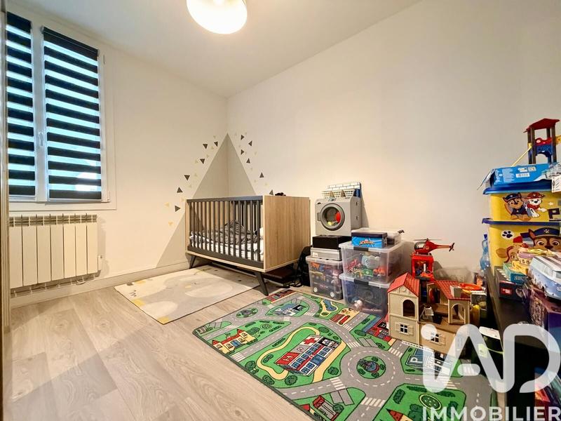 Appartement - 119 m² - 5 pièces
