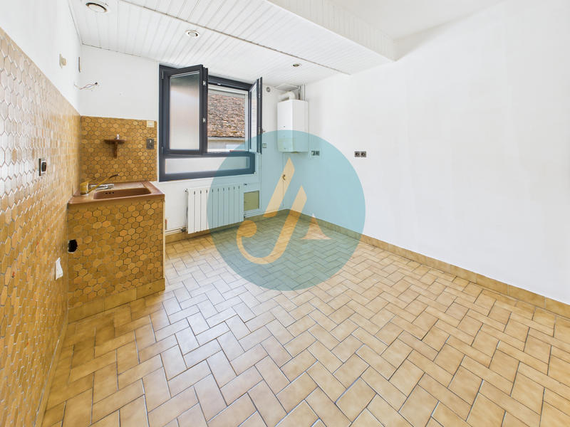 Maison - 81 m² - 3 pièces