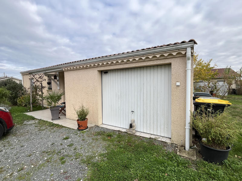 Maison - 94 m² - 4 pièces