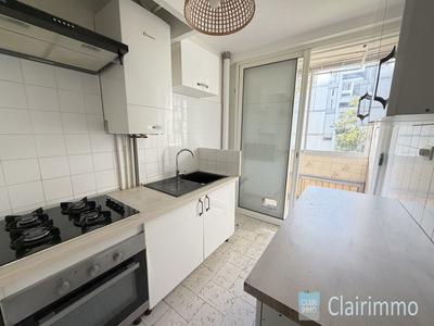 Appartement - 65 m² - 4 pièces
