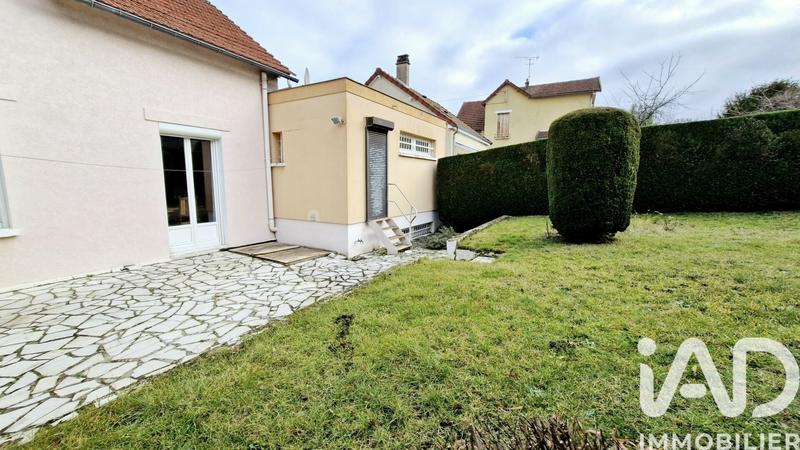 Maison de ville - 147 m² - 5 pièces