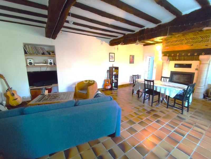 Maison de campagne - 127 m² - 5 pièces