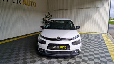 Citroën C4 Cactus Bluehdi 100 Ss Bvm6 Live