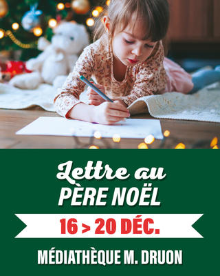 Lettre au Père Noël
