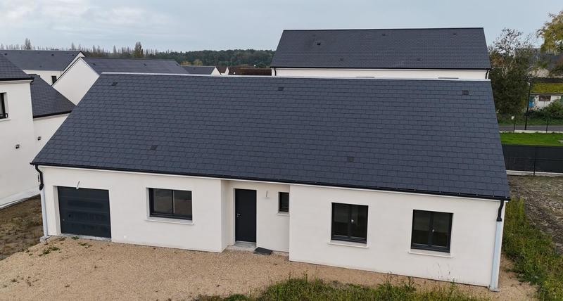 Maison - 106 m² - 4 pièces