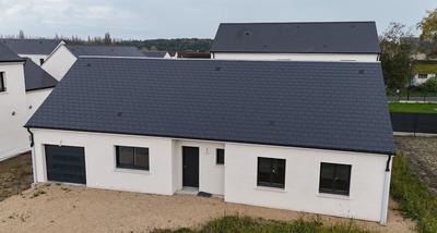 Maison - 106 m² - 4 pièces