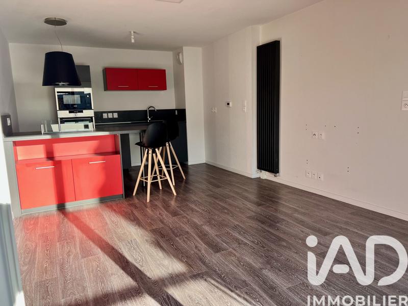 Appartement - 46 m² - 2 pièces