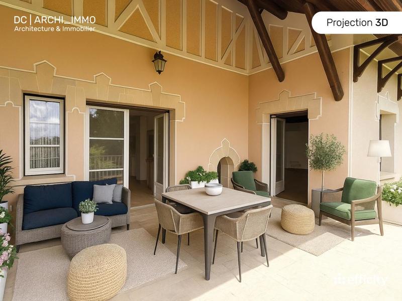 Maison - 500 m² - 16 pièces