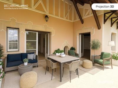 Maison - 500 m² - 16 pièces