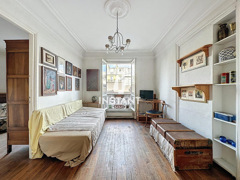 Appartement - 91 m² - 5 pièces