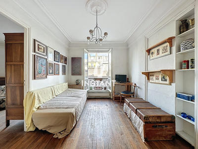 Appartement - 91 m² - 5 pièces