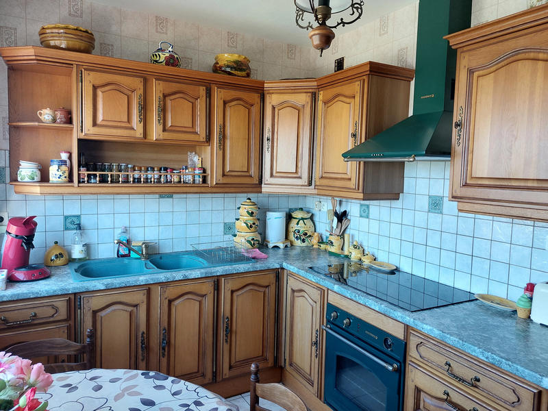 Appartement - 70 m² - 3 pièces