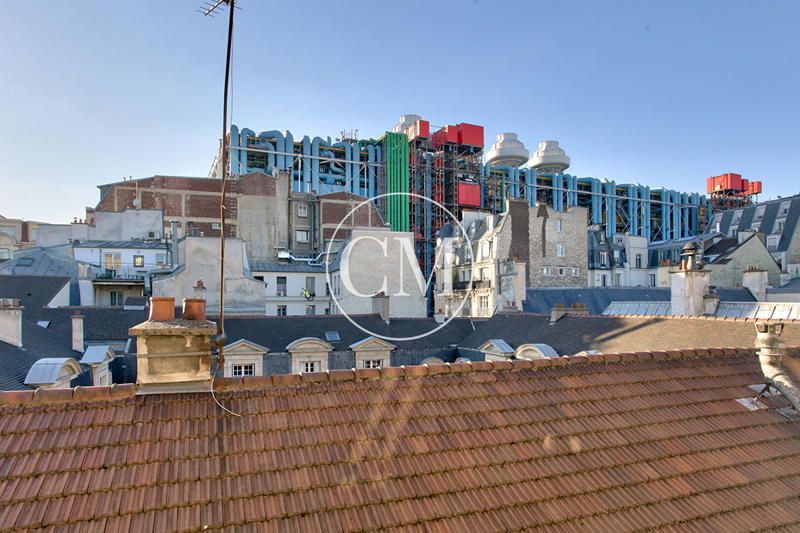 Appartement - 36 m² - 2 pièces