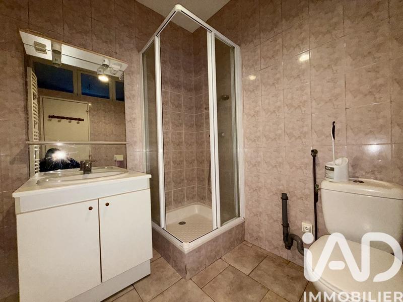 Maison - 62 m² - 3 pièces