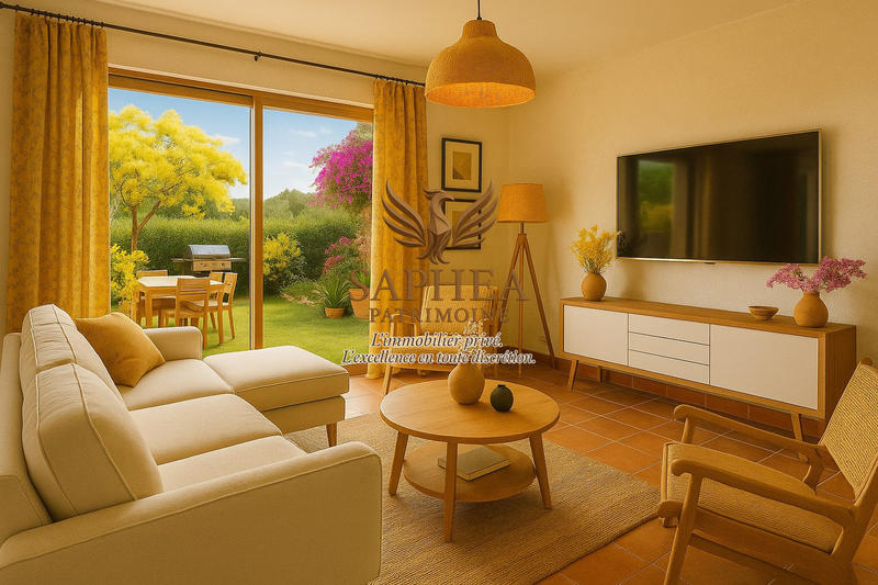 Appartement - 41 m² - 2 pièces