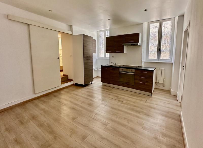 Appartement - 46 m² - 3 pièces